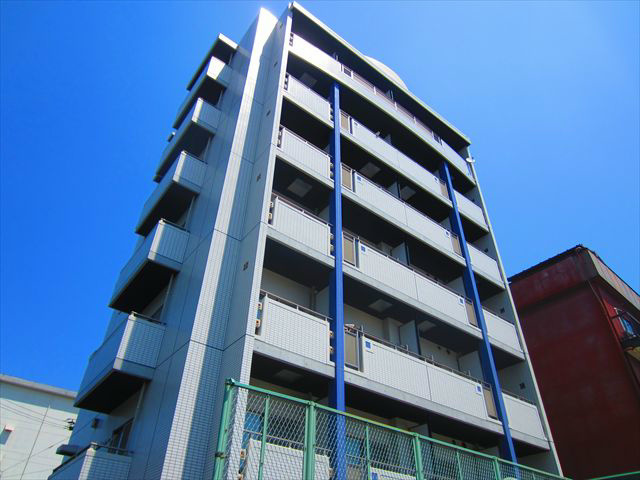 ステラ西日暮里 外観