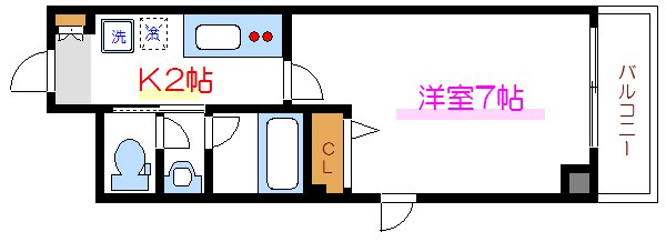 エヴァーモア 間取り