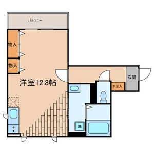 La　Casa 間取り