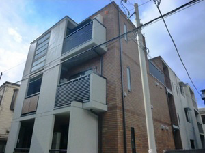 La　Casa 外観