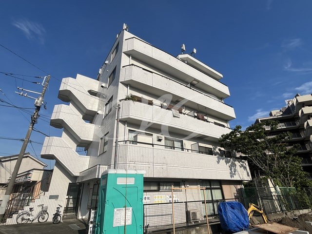 サザンコート 外観