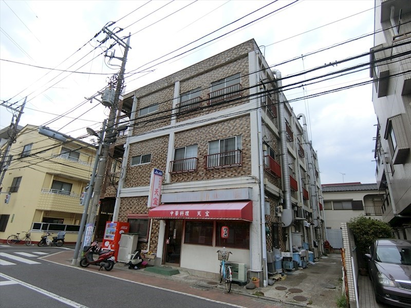 タイムズマンション 外観