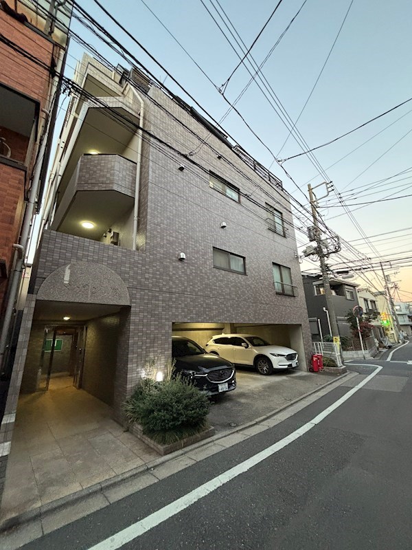 メゾン桜 外観