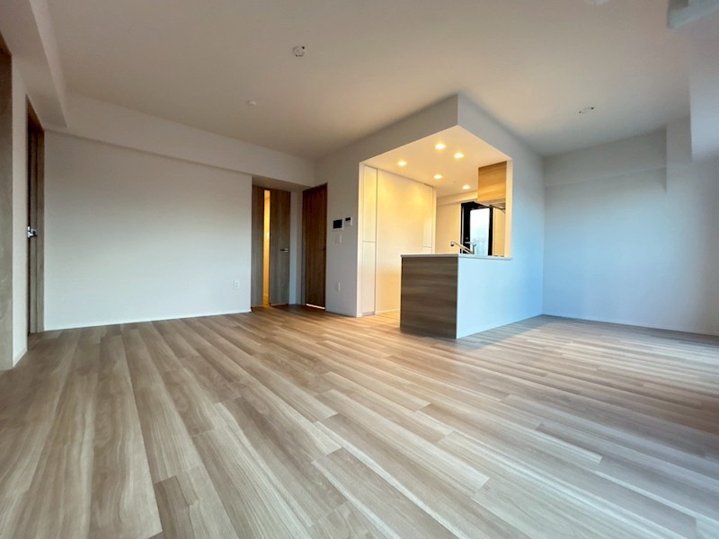 プレディアコート西葛西 リビング