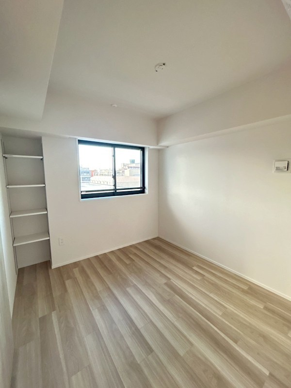 プレディアコート西葛西 ベッドルーム