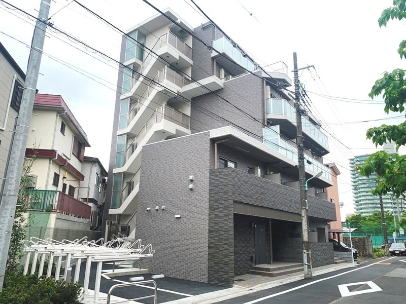 グランフォース立石 外観