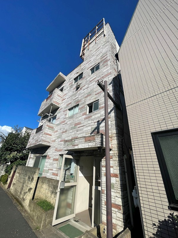 コーポ平井 外観