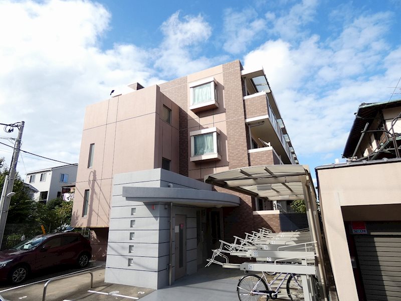 シティライフF 外観