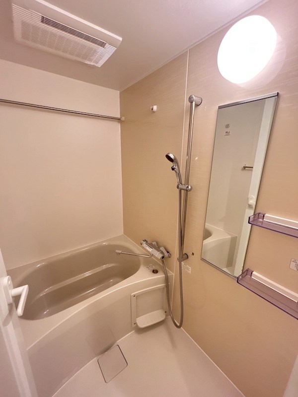 プレディアコート西葛西 風呂画像