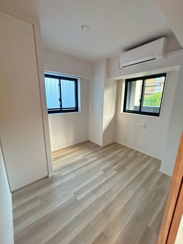 プレディアコート西葛西 ベッドルーム