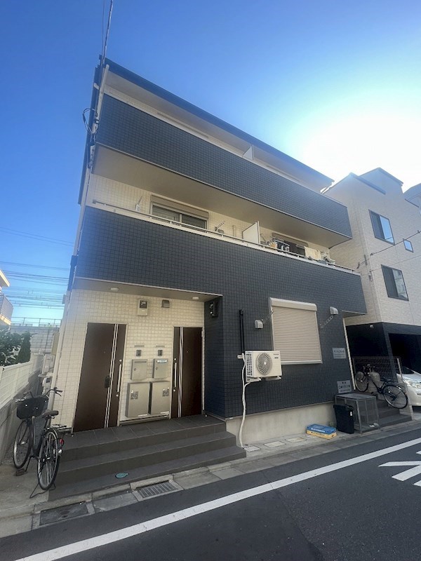 サンライズ北小岩  外観
