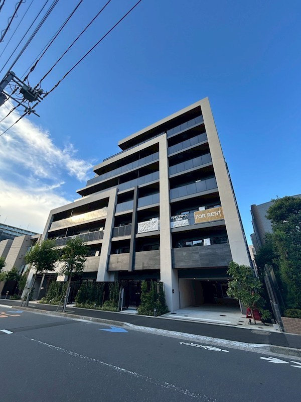 プレディアコート西葛西 外観