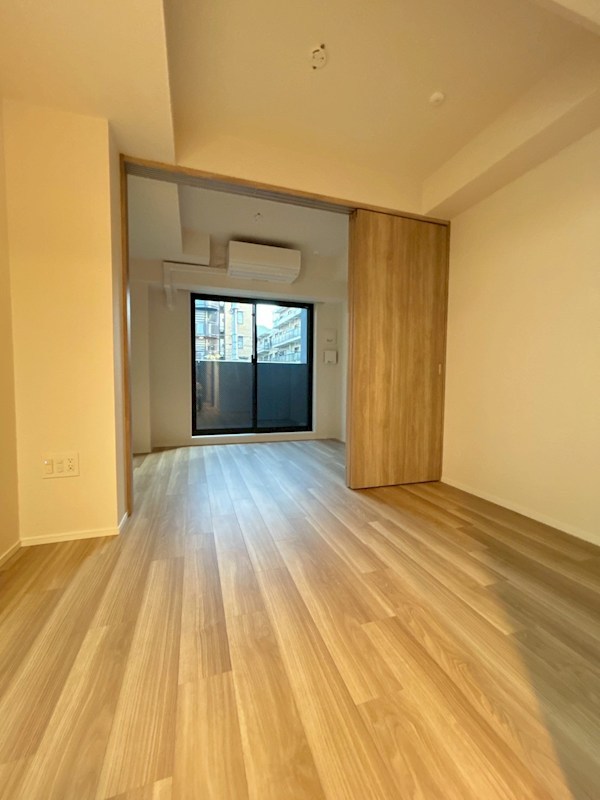 プレディアコート西葛西 ベッドルーム