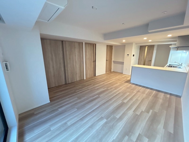 プレディアコート西葛西 リビング