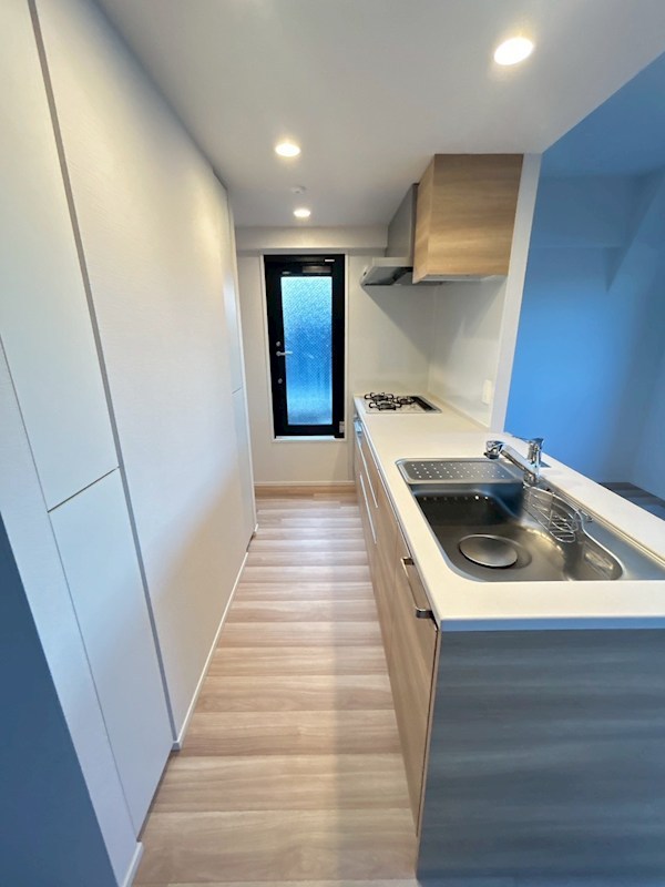 プレディアコート西葛西 キッチン