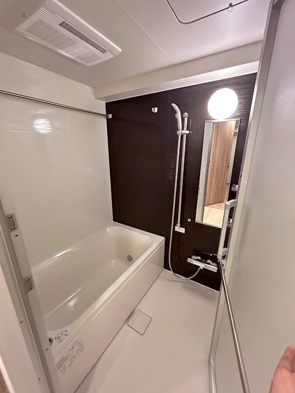 プレディアコート西葛西 風呂画像