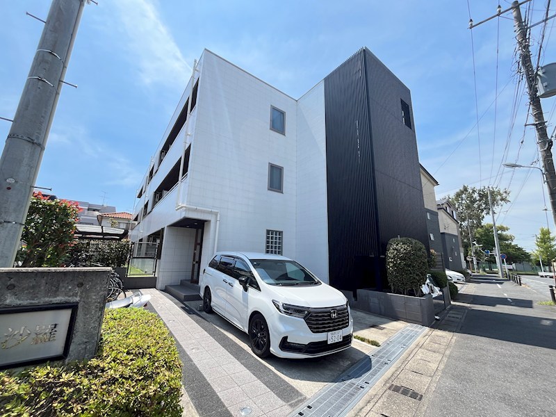 ソフィエル沙羅  307号室 外観