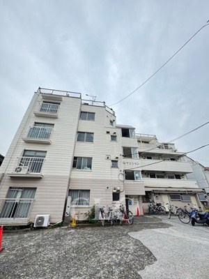 山惣マンション 外観