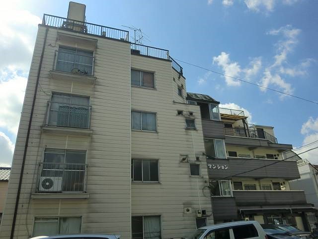 山惣マンション 外観