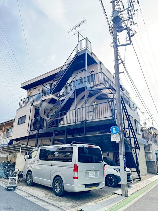 エムイーシービル 外観