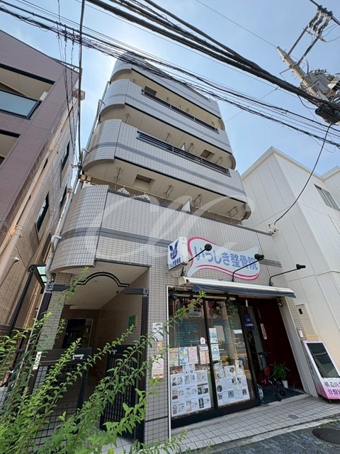 グリーンハイム 外観