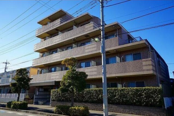 市川妙典レジデンス 外観
