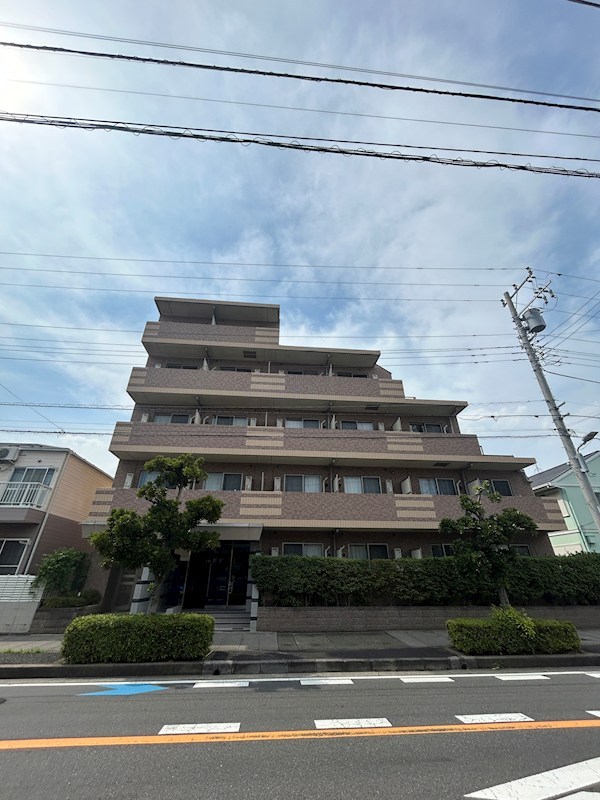 市川妙典レジデンス 401号室 外観