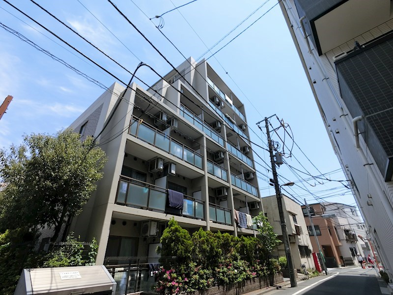 プロスペラル  外観