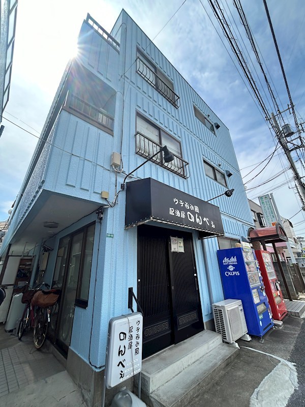 ニューアライⅡ 外観