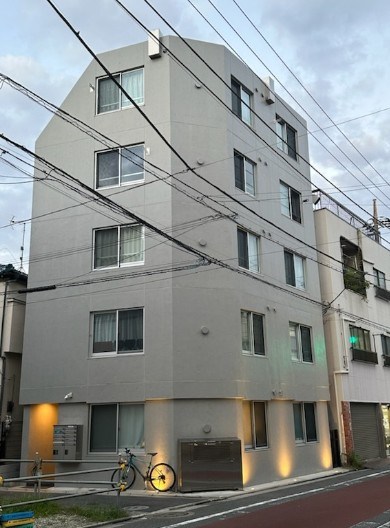 サンマリノ 外観