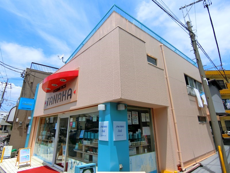 田中コーポ  外観