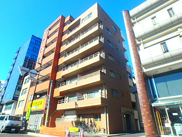 コンフォール深川 外観