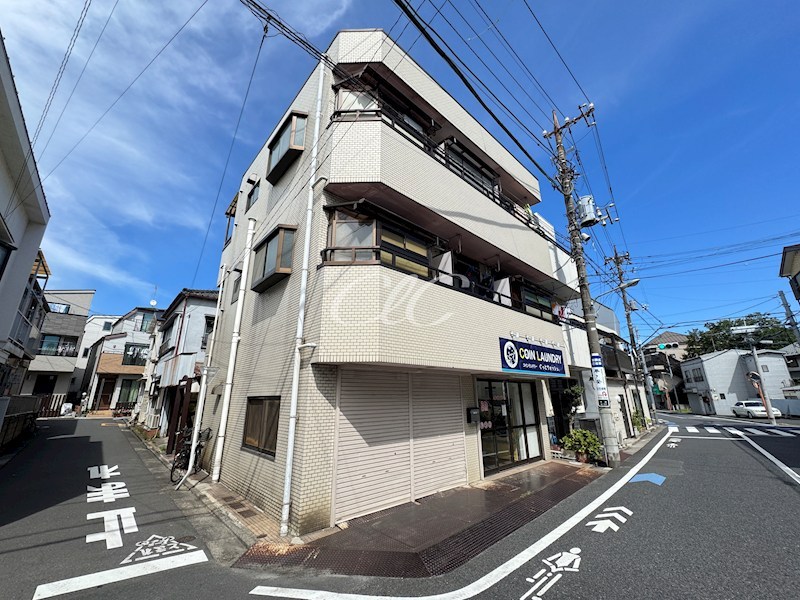 シャトルナガシマ 外観