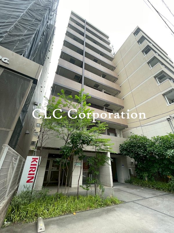 アイル東京深川 外観