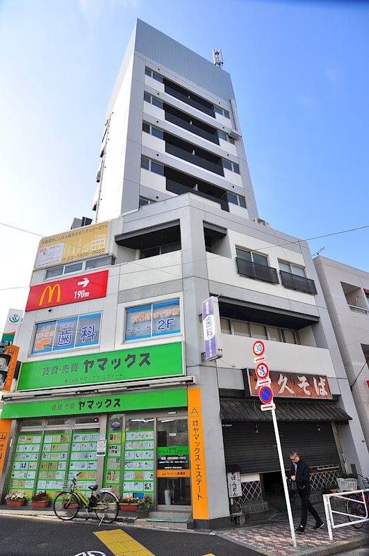 山口ビル  外観