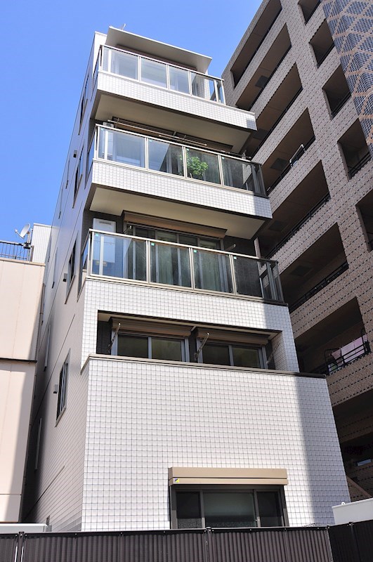 I Terrace 上野桜木 外観