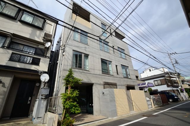 ＦＡＲＥ池上（ファーレ） 外観