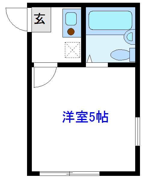 イル亀戸   間取り