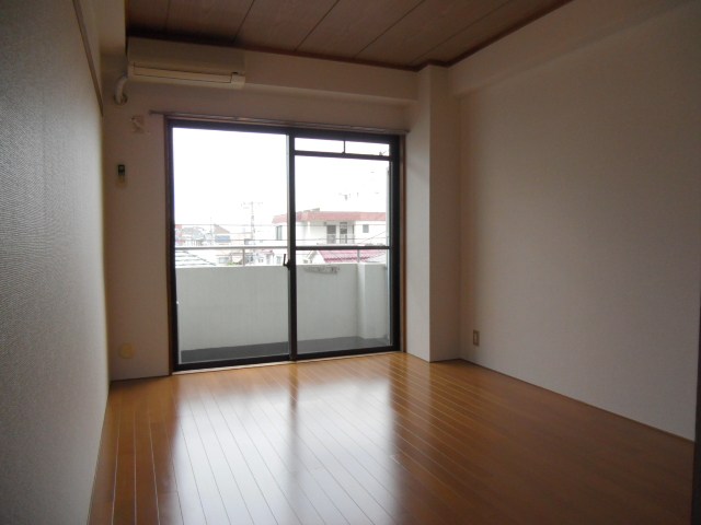 グランドール川秋 ベッドルーム