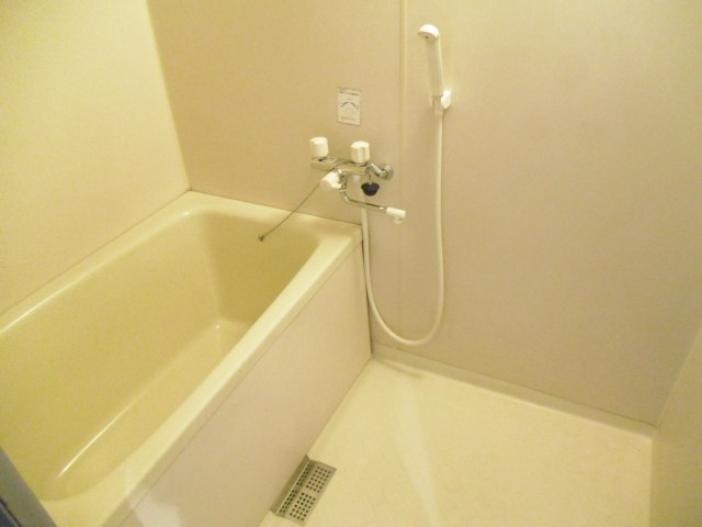 グランドール川秋 風呂画像