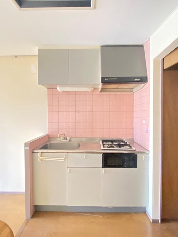 ミコノス キッチン