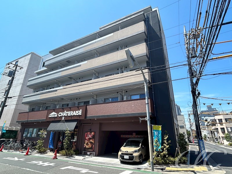 ジョイヴィレッジ瑞江 外観