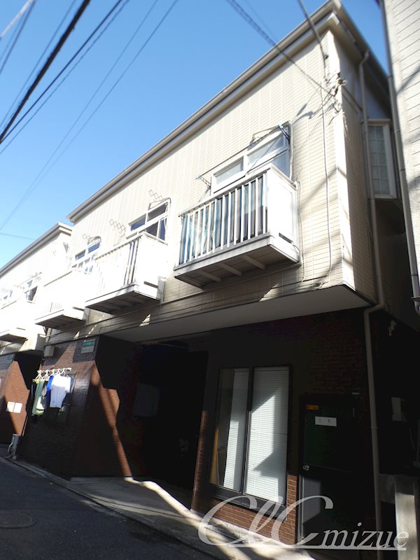 ハイツイワダテⅢ 外観