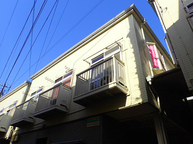 ハイツイワダテⅠ 外観
