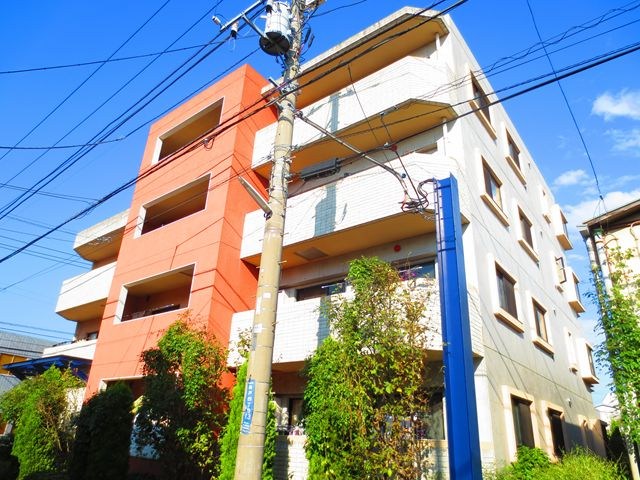 アーバンスクエア 外観
