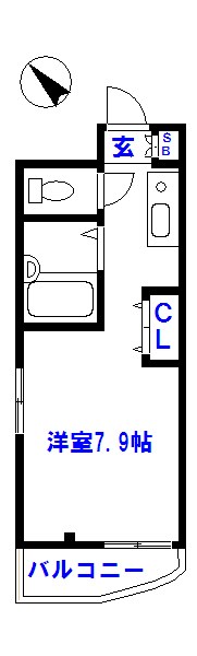 アルバティアラ 間取り