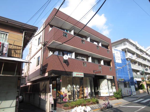 アルバティアラ 外観
