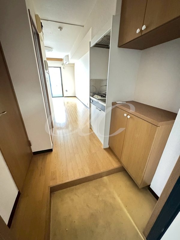 アルバティアラ 玄関