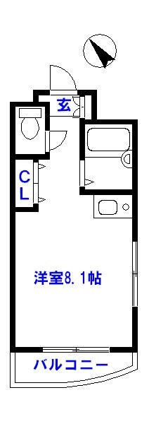 アルバティアラ 間取り