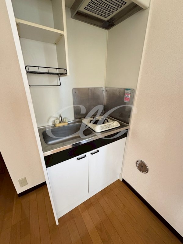 アルバティアラ キッチン